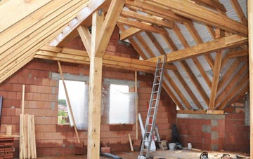 Rose Ash attic trusses