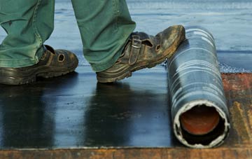 types of Rose Ash felt roof