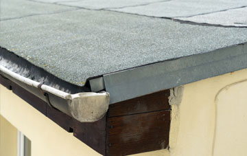 Rose Ash flat garage roofing repairs