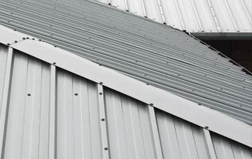 disadvantages of Rose Ash metal roofing