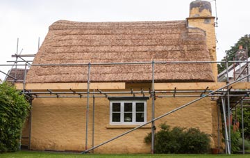 Rose Ash thatch roofing costs